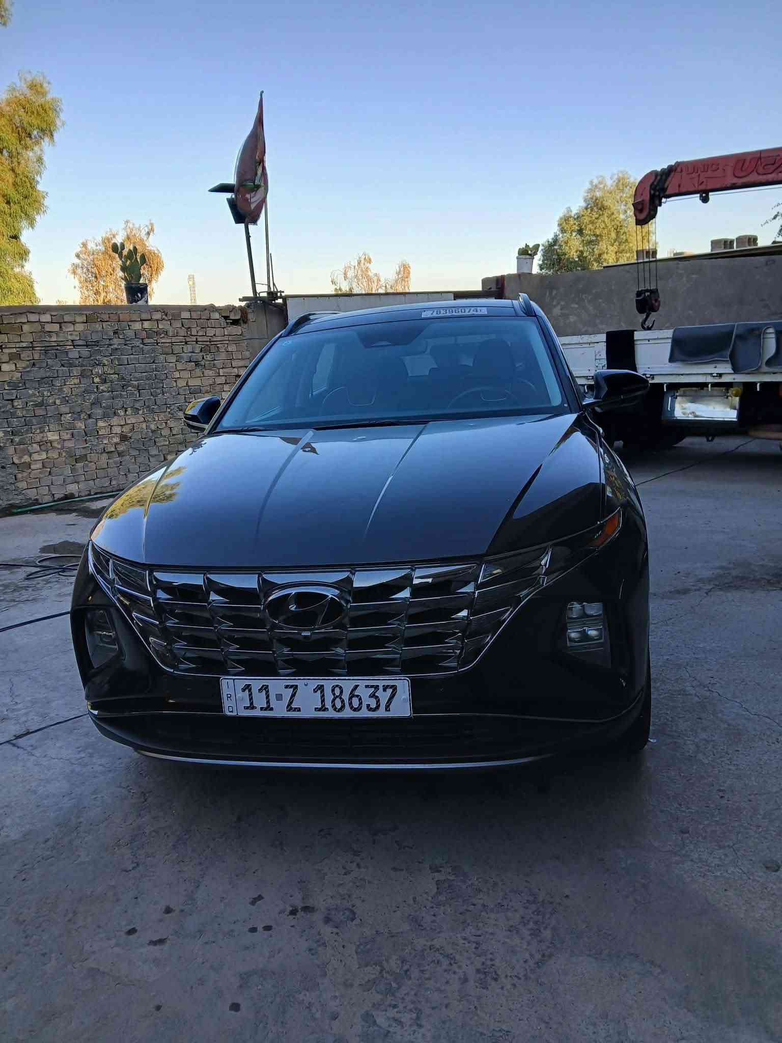 سلام عليكم
توسان هايبرد
  فول مواصفات"Limited"
مكان السيارة:"بغداد"
 مكلف بلنشر للاستفسار
***********

نص مكتوب في الصور:
- 78396074