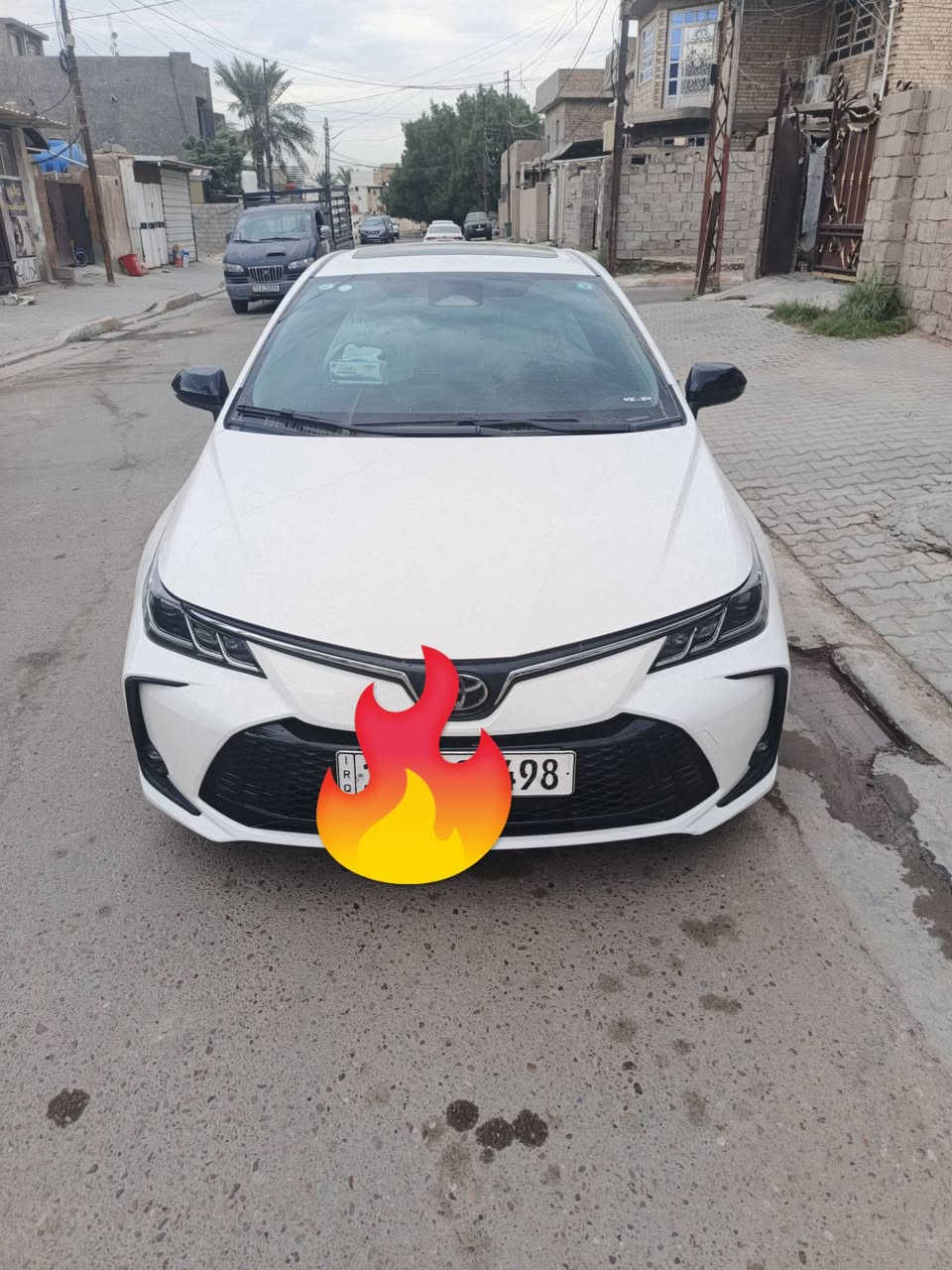 كورلا هايبرد • ٢٠٢٥ • محمودية
