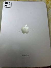 ايباد M4 • ٢٥٦ • نقصه شاشه
