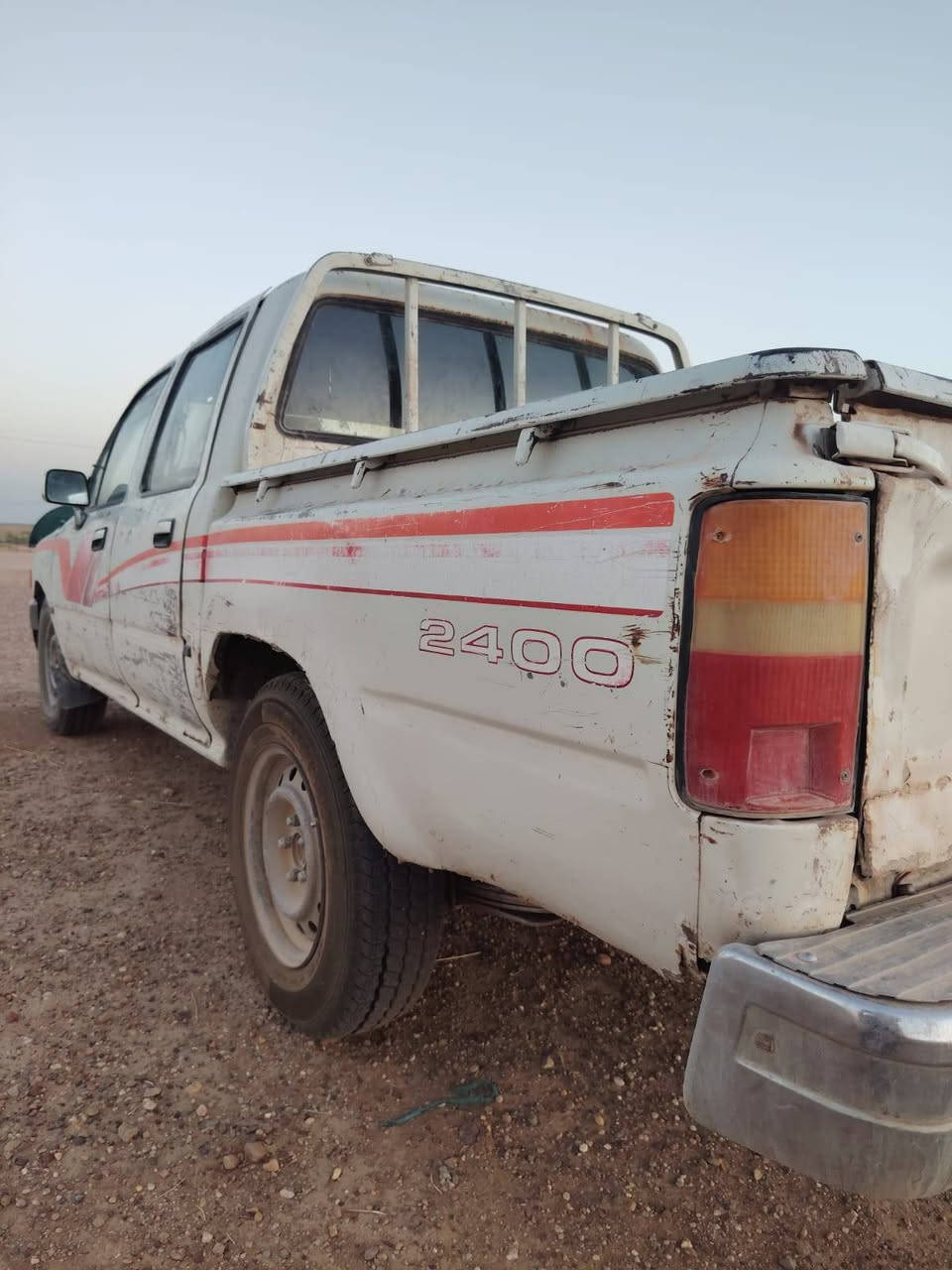 السلام عليكم
تويوتا للبيع 
موديل 1991 GLX
رقم نينوى دولي
سنويه لل2028
المكان تكريت
للاستفسار رقم الهاتف 
***********
