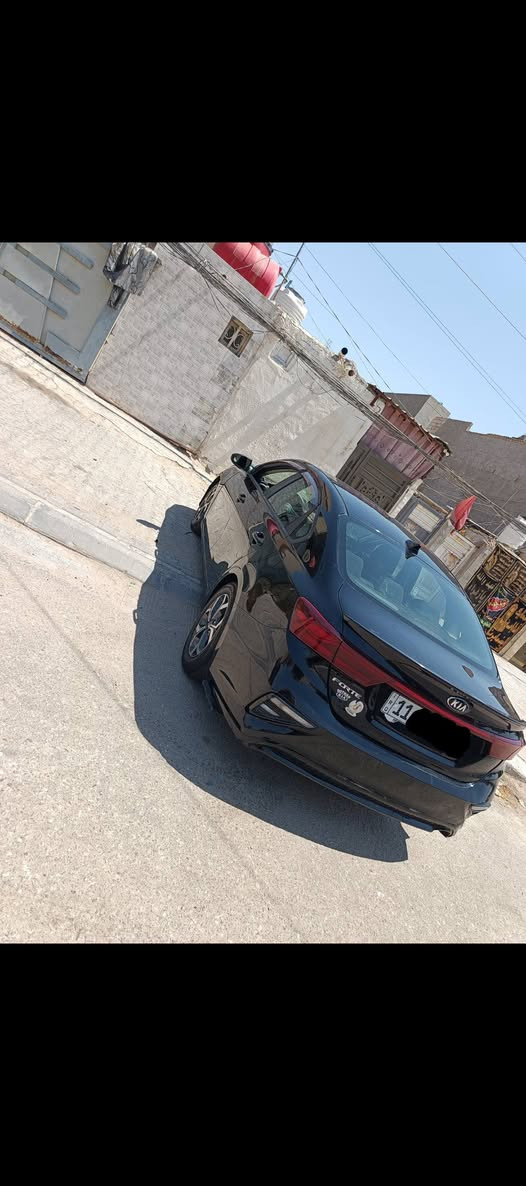 فورتي • ٢٠٢٠ • رقم بغداد
