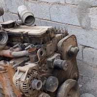 محرك كمنز 114 • 24 ولف • شغال