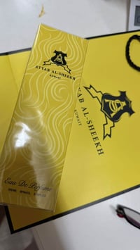 عرض خاص لمدة ٤ ايام عطر اطياب الشيخ  السعر ١٠٢ الف دينار نسخة الكويت  ...