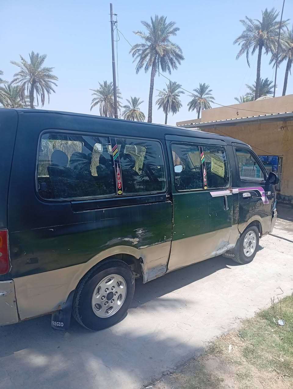 السلام عليكم بريجو للبيع موديل 96 رقم انكليزي بابل سياره خير من الله كير مكينه لا تنقيص ولا تبخير سنويه شهر 11 السنه الجايه 2027 راعيها موجود يمي والاكسل بي ونه مكاني بابل النيل سعرها 40 وبيها مجال ***********
