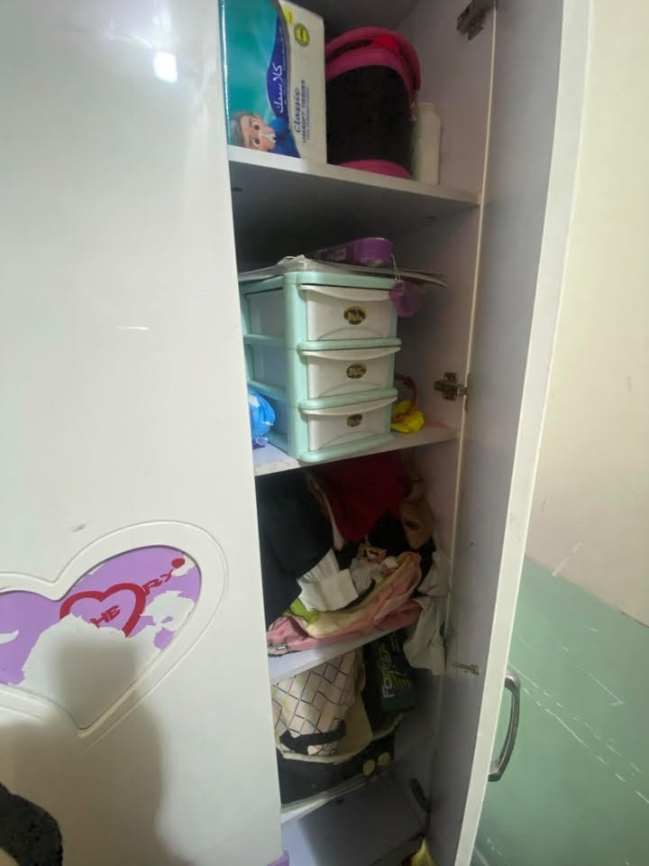 كنتور للبيع السعر ٥٠ قفل مكاني النجف حي المهندسين للشراية يتواصلون واتساب 780 713 7644
