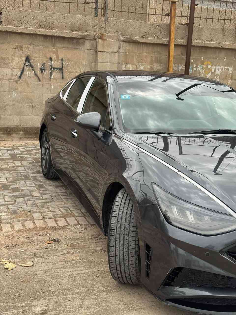 سوناتا ٢٫٥ • ٢٠٢١ • رقم بغداد