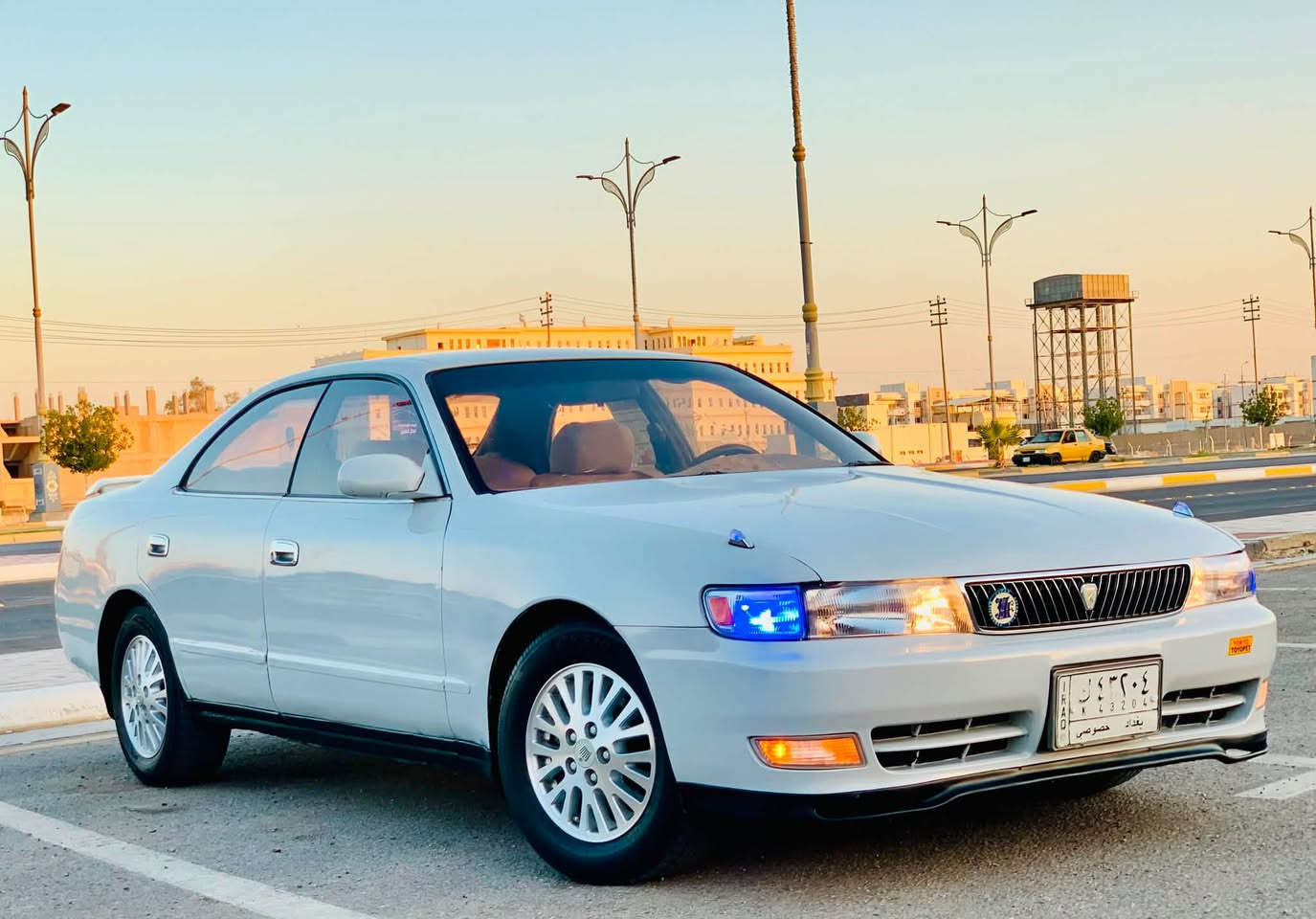 السلام عليكم احبتي
للبيع شيزر موديل 1993 لون ابيض لؤلؤي رقم بغداد (بأسمي) مشروع وطني سنويه مجدده تريد مداور مباشر تريد وكاله عامه 
گير ومكينه 2500 شرط حاويه 
السياره كفاله من كلشي گص ونقل وعيب وضربه واصوليات 
السياره جاهزه من كلشي دواخل كهربائيات حداديه تخم تاير ويل جديد تبريد ثلج ادامه جديده ماعايزها اي شي 
مكان السياره كربلاء 
السعر 57 وبيها مجال بسيط 
للاتصال… ***********
