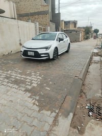 كورلا هايبرد • ٢٠٢٤ • ماشيه ٣٣٠٠٠