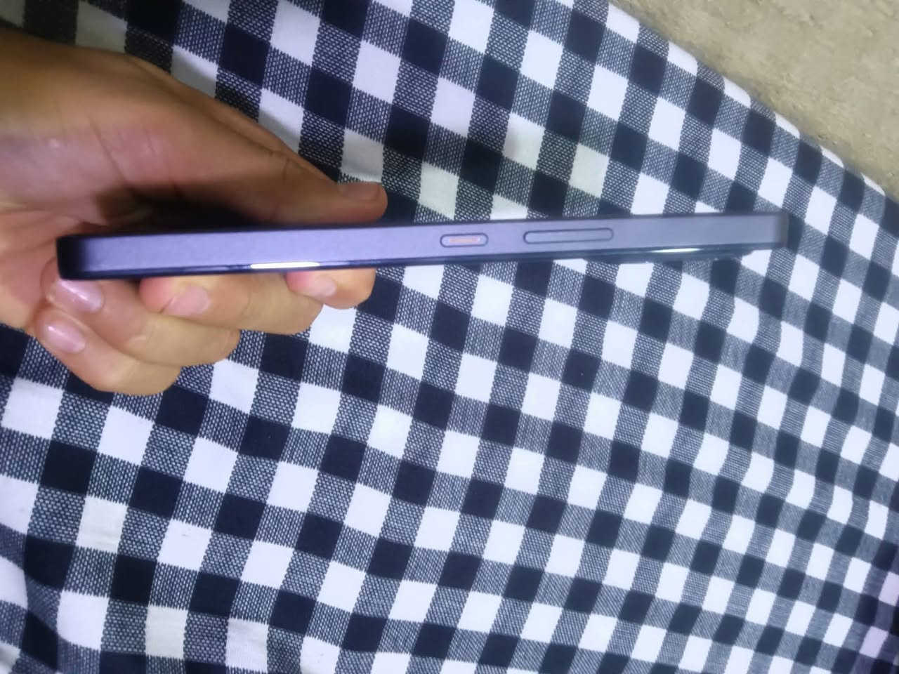وسلام عليكم جهاز تكنو بوفا 7 الترا 5G جهاز صارله شهرين مفتوح من كارتون بل حقيقه أحله من صوره سعره 400 وبي مجال مكان ديالى بعقوبه ***********
