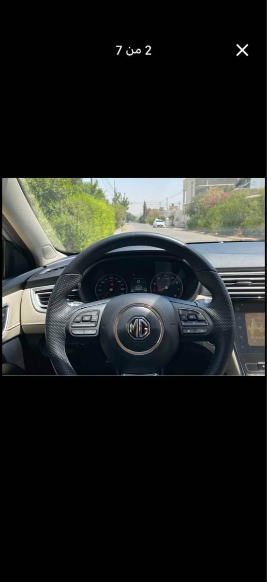 mg comfort 2024 clean 

Zhmara *********** أربيل, العراق

نص مكتوب في الصور:
- 4 من 7
- 7 من 7
- 2 من 7