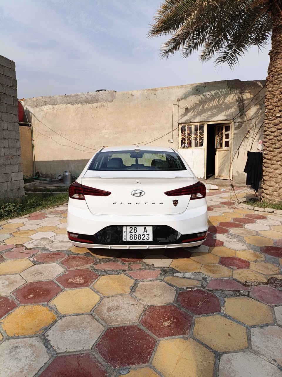 انتره • ٢٠١٩ • رقم نجف
