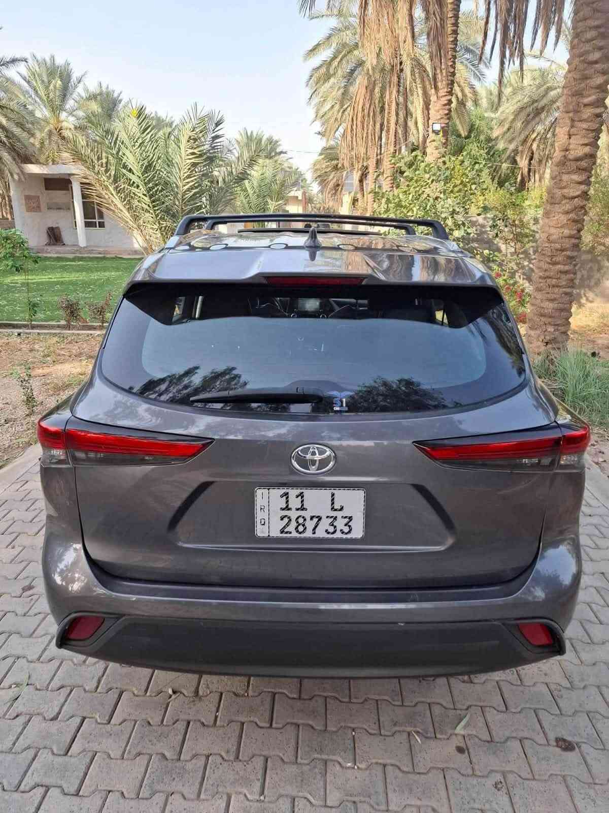 هايلندر ٢٠٢١ • ٥٠٠٠٠ مايل • ٧ راكب