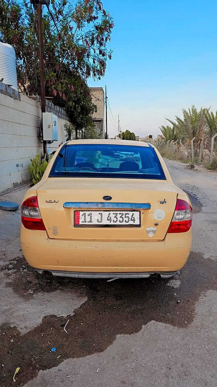 سلام عليكم سياره البيع طيبه موديل 2015سياره حلوه ونضيفه مكفوله من كير محرك شواصي حداديه تخم تاير كهربائيات كلها شغاله مصفره هيئه وغرمات رقم نكليزي تحويل ثانيوم العنوان كربلاء حي العباس السعر 35 وبيها مجال
تصل علا رقم ***********
