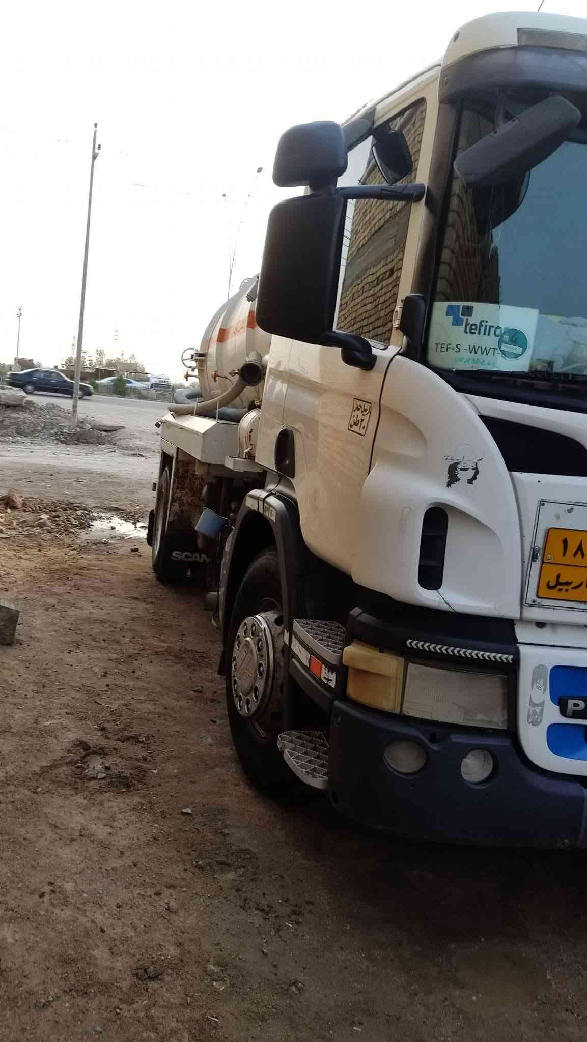 سكانيه • مديل ٧ • مباع