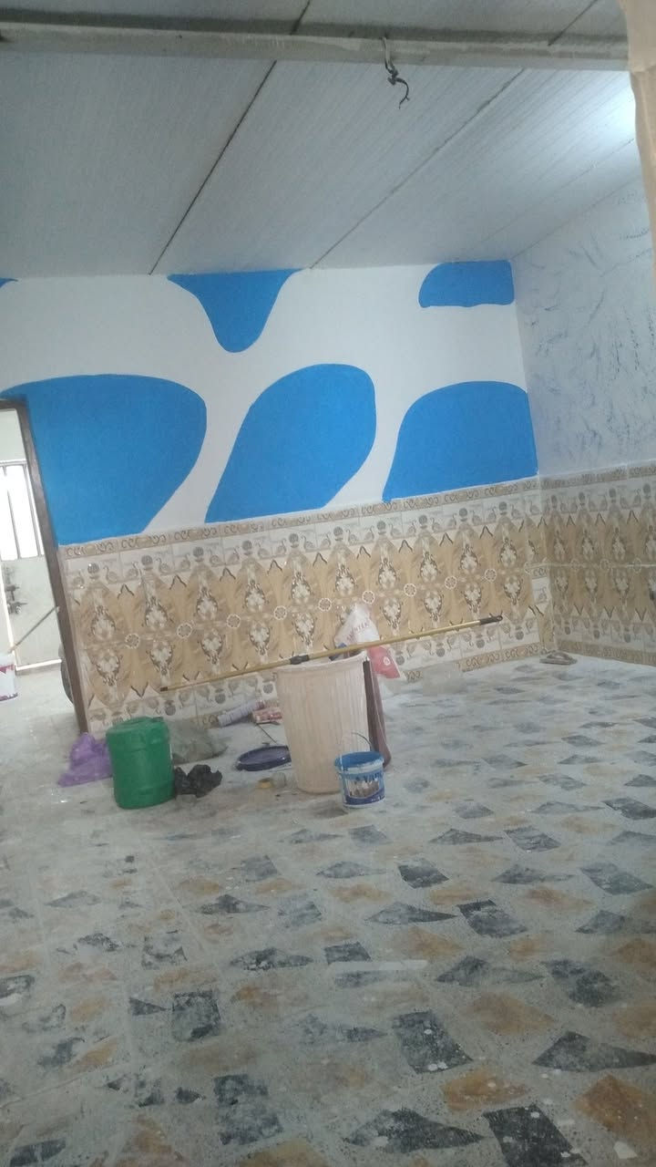 صبغ • رسم جداري