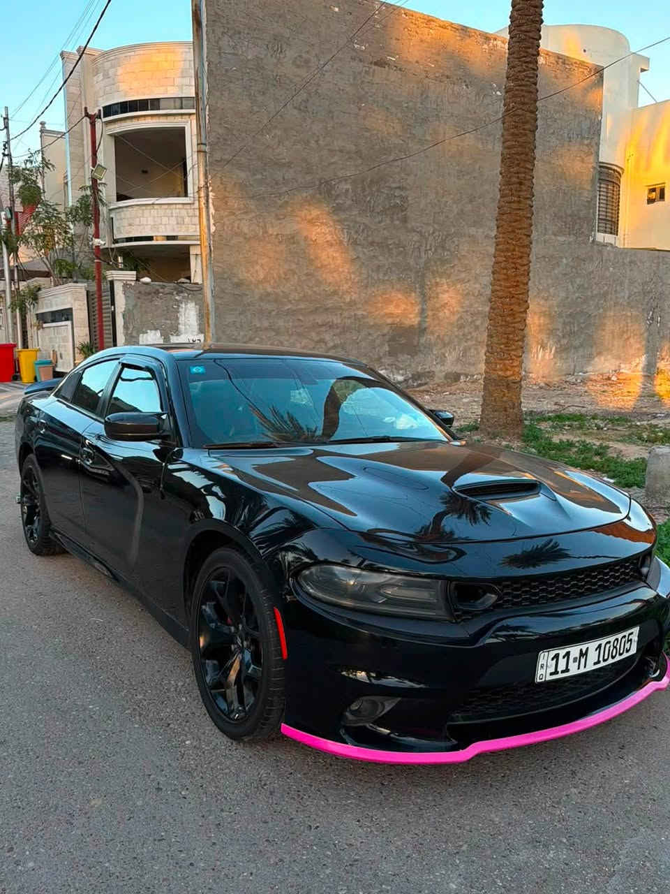 مكلف بلنشر
للبيع دودج جارجر 2020 SXT Plus
⁠• فئة SXT Plus (فل مواصفات)
وبسعر مناسب �• ممشى 68 ألف فقط�• محرك بحالة ممتازة جداً�• صدر أمامي جديد�• تبريد ادامة كاملة كلة جديد�• بوليش NVN
المواصفات:�• شاشة كبيرة مع Apple CarPlay و Android Auto�• كاميرا خلفية�• حساسات خلفية�• تشغيل بصمة (Keyless Entry & Push Start)�• مقاعد جلد�• مقعد السائق كهربائي�• دبل زون للمكيف�• مثبت سرعة�• فتحة سقف�• رنكات ألمنيوم�•
الضرر:�• 4 قطع صبغ�• شفة القمارة صبغ فقط المكان اللي قبل الفتحة فقططط
• ⁠وقم مالك السياره 
• ⁠***********
