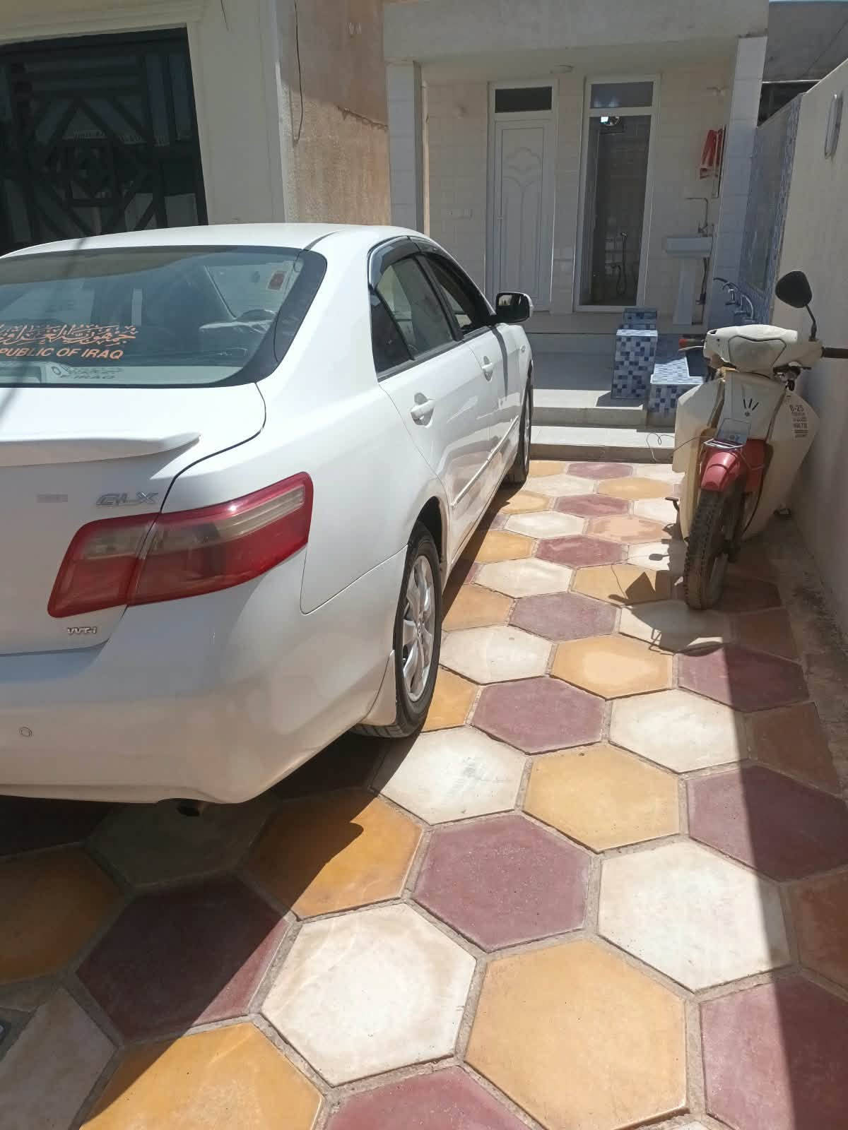 🚗 للبيع كامري موديل 2009

🔹 وارد خليجي
🔹 مكفولة من الصبغ
🔹 كير ومحرك مكفولات
🔹 رقم صلاح الدين دولي
🔹 تحويل ثاني يوم
💰 السعر: 115 
🔸 بيها مجال بسيط

📞 للاتصال والاستفسار ***********
