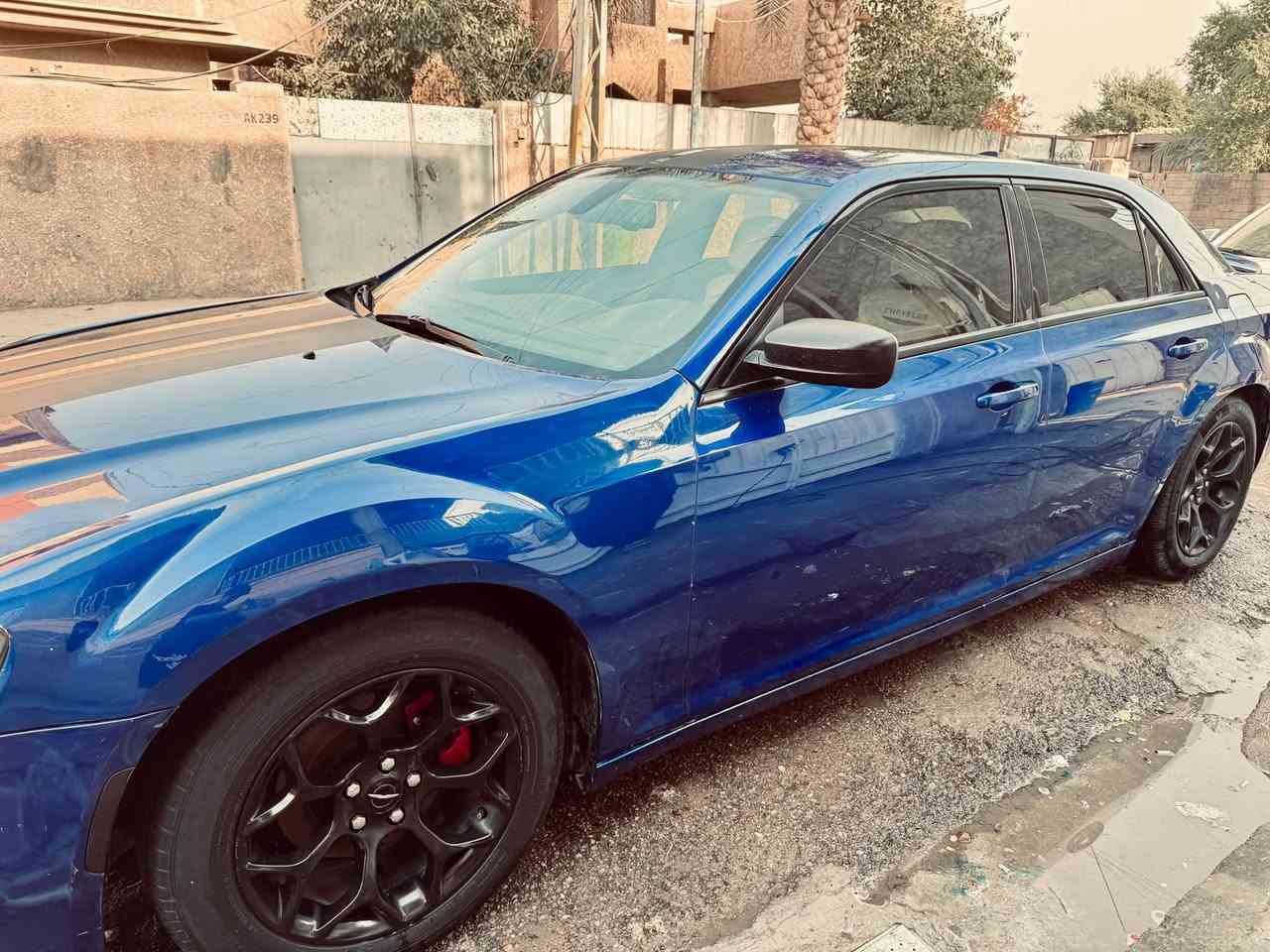 كرايسلر • ٢٠١٩ • رقم بغداد