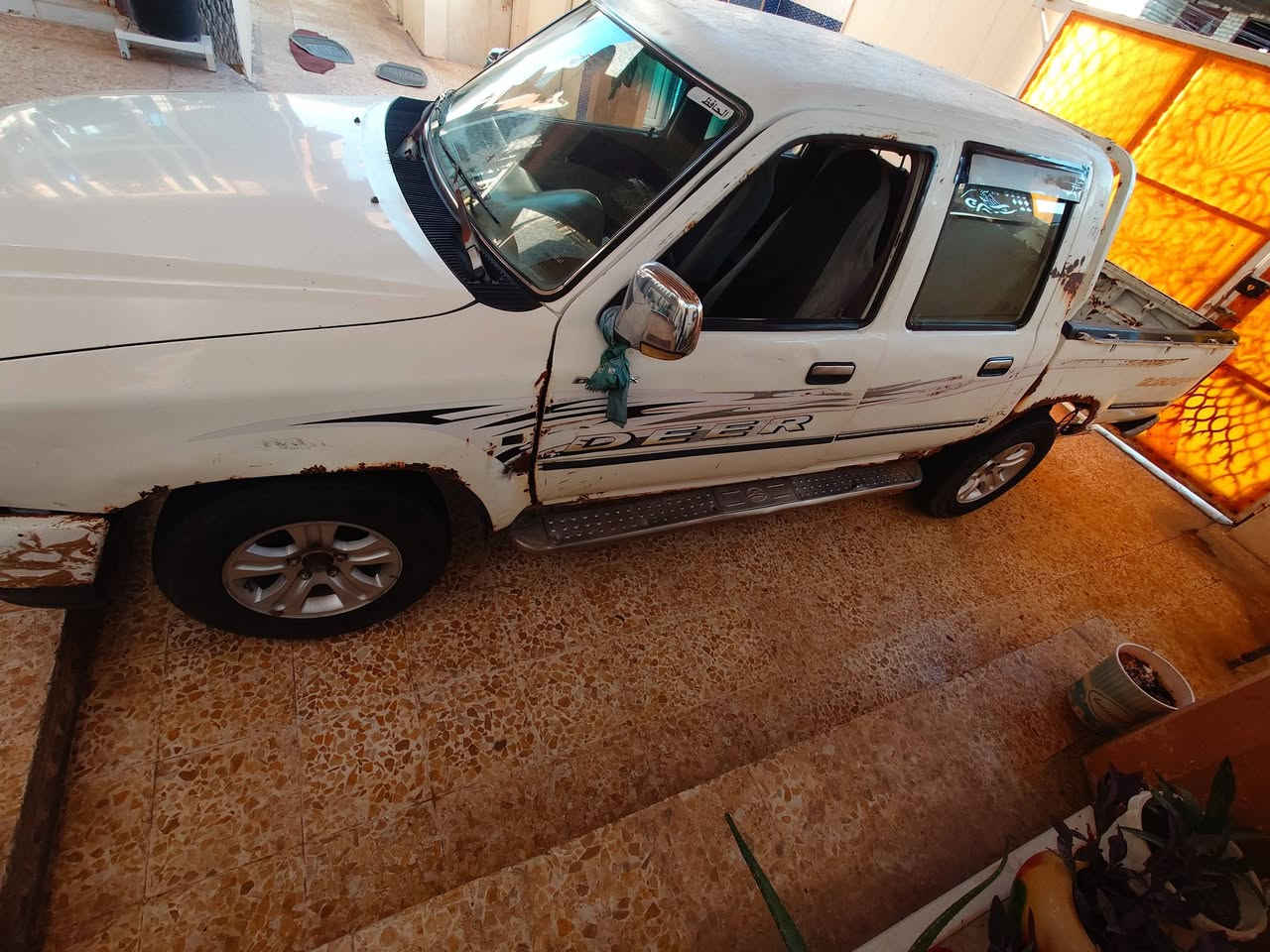دير للبيع ٢٠١١
رقم جديد /صلاح الدين بسمي 

السعر ٣٧ورقه  بيه مجال 

الاستفسار مراسلة الصفحه 

ولاتصال /***********
