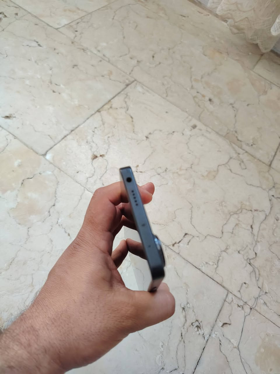 شاومي ريدمي نوت ١٣ برو ٢٥٦ جهاز فقط معرب غير مستخدم جديد خلي سعرك.. *********** مكاني العماره حي المعلمين الجديد
