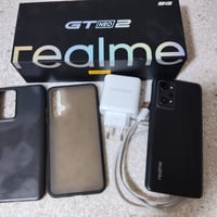 ريلمي GT Neo 5G • ٢٥٦/١٢ • نظيف