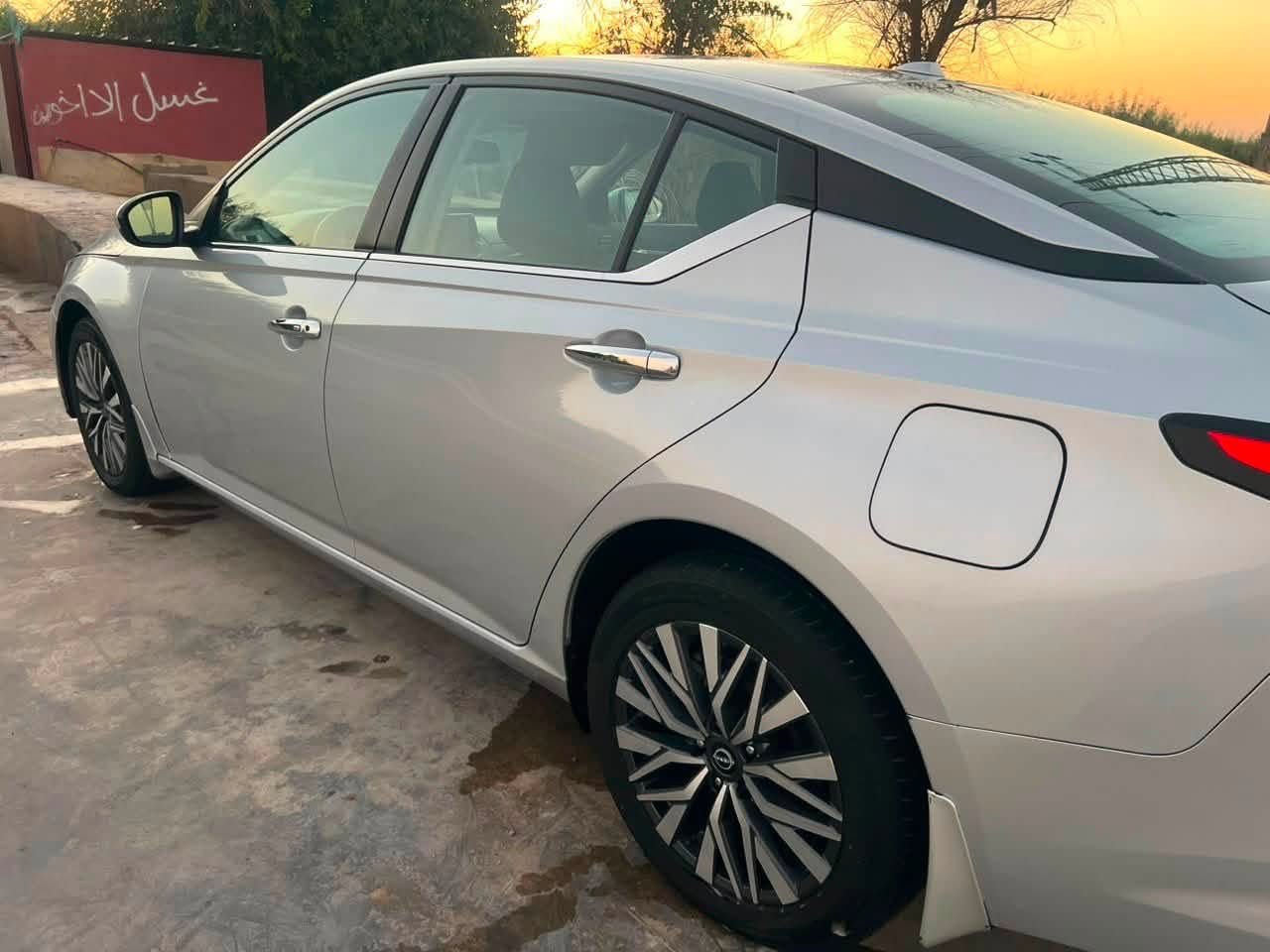 نيسان التما موديل2023بسعر(123)
رقم ديالى سنوية ورقم جديد

وارد أمريكي ضررها جاملق وبونيد السونار مرفق مع المنشور 

السيارة ماشية (41)كيلو 

موصفات (sv)تبريد وتخم تاير كله جديد

السيارة مابيها أي نقص ان شاءالله 

مكاني ديالى 

*********** اتصال فقط غير متواجد ع الفيس
