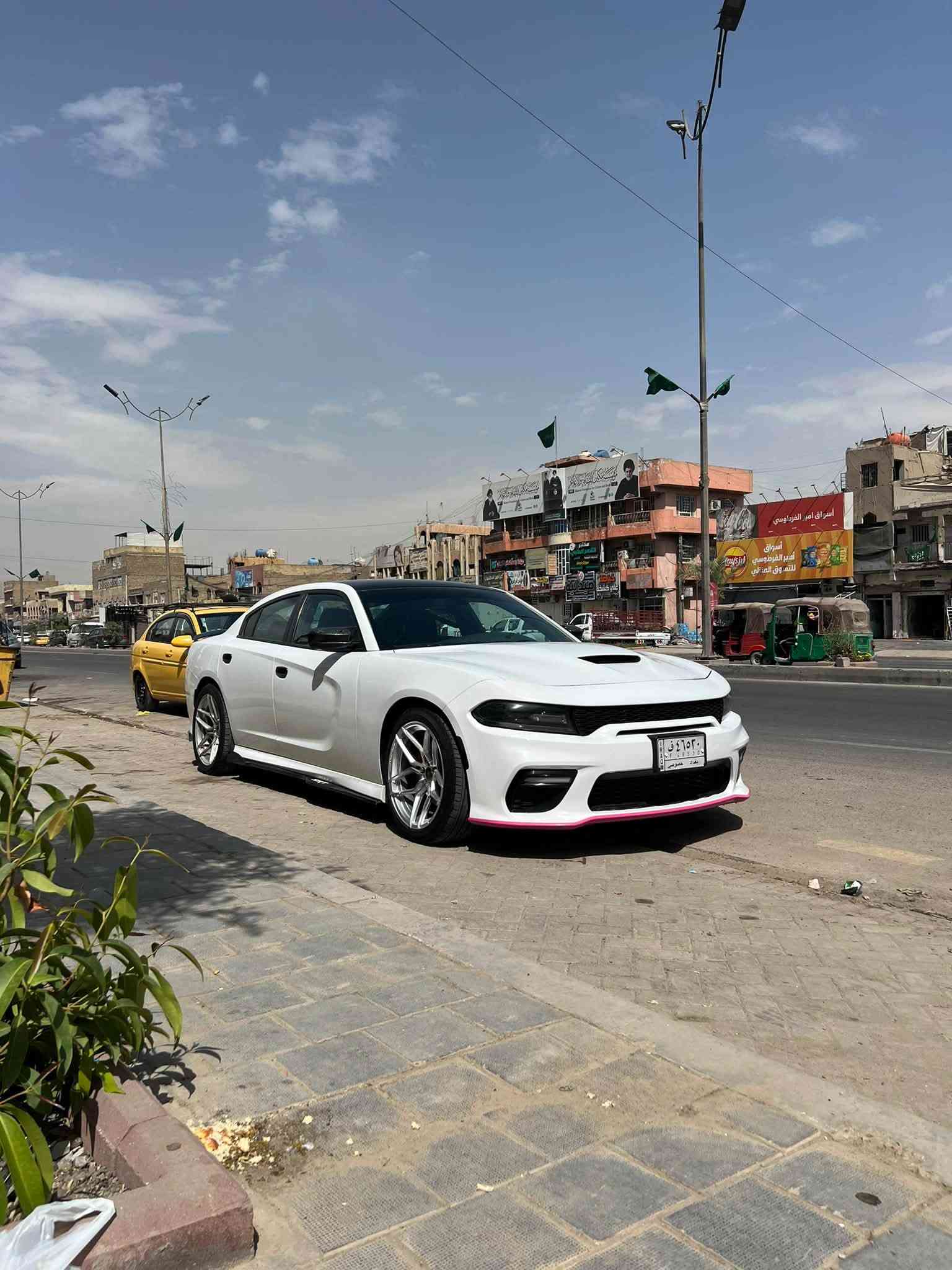 GT 2019
قطعة مميزة لونين بلاد
جي تي
بصمة
محرك V6 3600
تو ويل
ويل 20 روهانة
ماشية 79 الف ميل قابل للزيادة
شاشة جبيرة
تشغيل عن بعد سوبر تراك باك
صور الحادث مرفقة ورقم الشاصي
بدون ايرباك
بيها صبغ بنيد وجاملغ
السعر ب 250 $
مكانها بغداد 
***********

نص مكتوب في الصور:
- Free bid history copart and iaai » Dodge » Charger »
- Dodge Charger Gt 2019 White 3.6L vin:
- 2C3CDXHG3KH754184
- Dodge Charger Gt 2019
- White 3.6L vin:
- 000-27825061 - 06/08/2020 - IAA
- BidFax.info
- Final bid: $15325
- Auction: IAAI Timed
- Lot number: 27825061
- en.bidfax.info
- 3:39 000-27825061-06/05/2020 - IAA BidFax.info en.bidfax.info
- 3:39 BidFax.info 000-27825061 - 06/05/2020 - IAA en.bidfax.info
- 3:39 en.bidfax.info 000-27825061 - 06/05/2020 - IAA
- BidFax.info 3:39 000-27825061-06/05/2020 - IAA en.bidfax.info ٤٤
- 3:39 en.bidfax.info