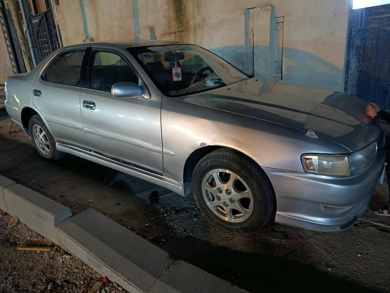 سلام عليكم سياره كرسته جاهزه من كلشي مداور ثاني يوم بكاني ناصريه مركز الرقم 078298393 السعر 60 وبيه مجال

نص مكتوب في الصور:
- معارض الناصريه ذي قار للسيارات
- خالد الفياضي خالدالفياضي ٨ س • 🌎
- كرسته جاهزه من كلشي مداور ثاني يوم متواجد ع هذا الرقم ***********