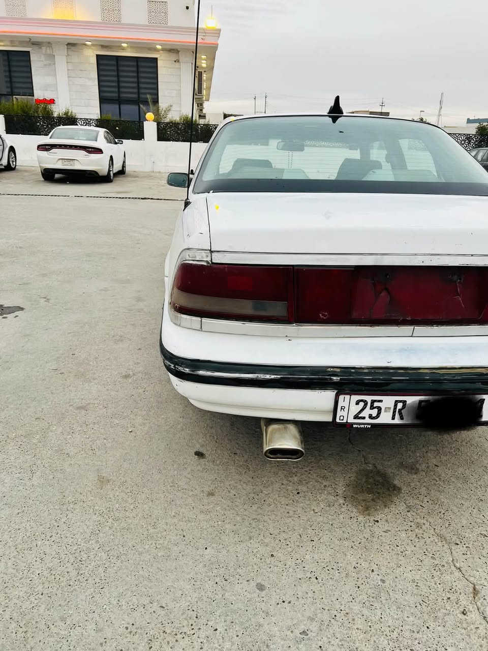 دايو برنس • ١٩٩٤ • رقم كركوك