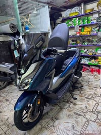 فورزا 0 13 مكينه 350 مواصفات T MAX بضبط مانع انزلاق ABS ماشيه 11 الف د...