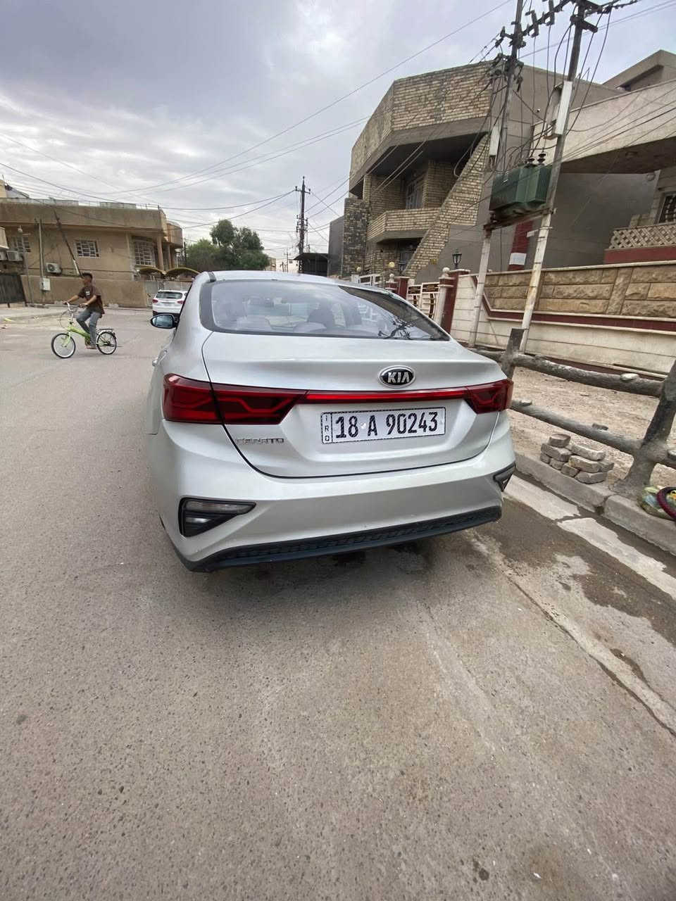 سيراتو ٢٠١٩ • خليجي • رقم بابل