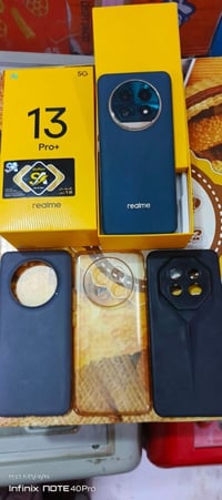 ريلمي ١٣ برو بلس • ٥١٢ • شاحن ٨٠ واط