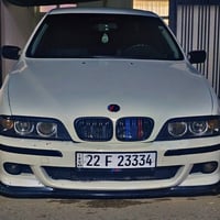 E39 • موديل ٩٩ • محرك ٢٫٨