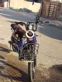 HVS • ٥ بطاريات • كهربائي