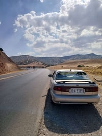 سوناتا ٢ • ١٩٩٥ • محرك ١٨٠٠