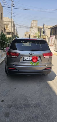 سورنتو • ٢٠١٨ • حادث