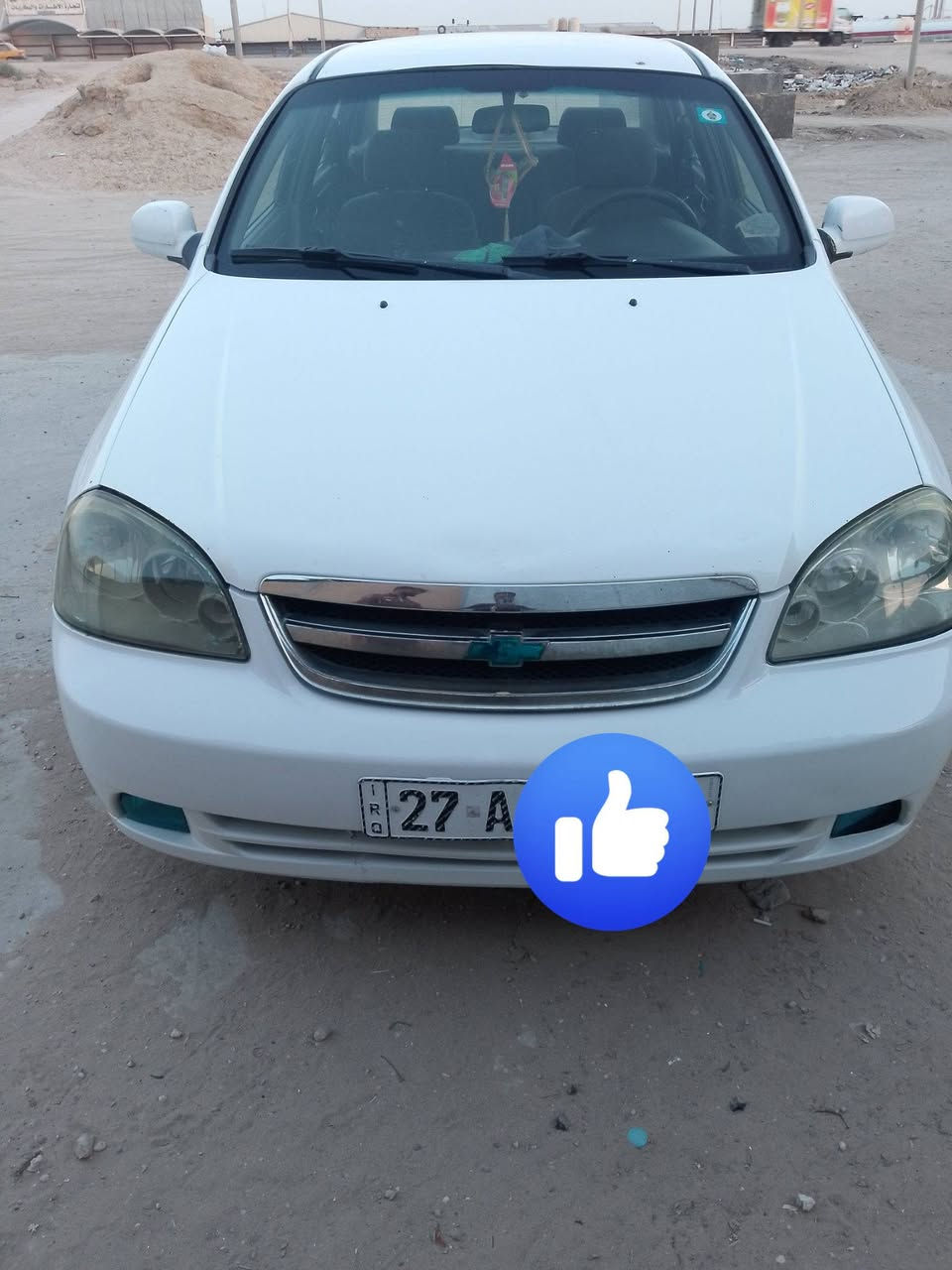 شيفروليه • ٢٠١١ خليجي • ناصريه