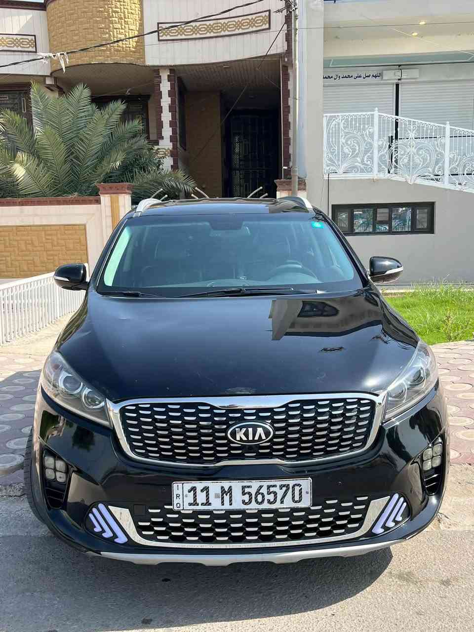سورنتو V6 • ٢٠١٩ • رقم بغداد