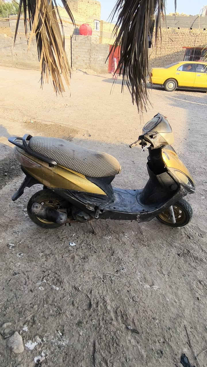 السلام عليكم ورحمه دراجه جيفور مجفته دراجه طافيه عطلها كهربائيات السعر 250وبيها مجال الشراي العنوان قلعه سكر رقمي ***********
