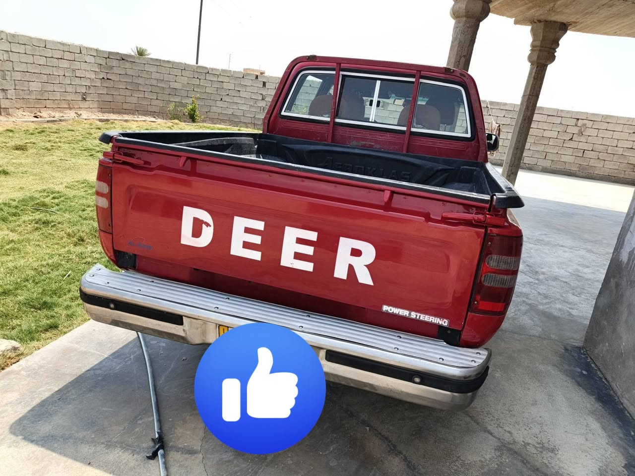 السلام عليكم
سوبر دير مديل 2013
كير و محرك 
رقم صلاح الدين تحويل مباشر
تبريد ثلج صبغ بلادي كله شركة 
عنوان صلاح الدين لي موشراي لا يتصل بيع فقط 
سعر 80 وبي مجال
رقم ***********

