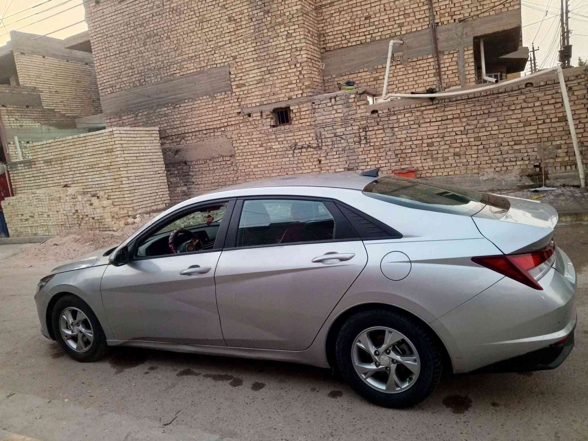 هيونداي النترا 2022 أمريكي 
حساسات 
محرك 2000 دوش 
كامره 
كير ومكينه مكفولات
حادثه چاملق وباب 
السعر 128 وبيه مجال 
الرقم ***********
