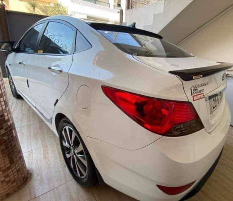 هونداي اكسنت 
موديل 2014
فول مواصفات 
كلين  
بي كم قطعة بارد 
للاستفسار
*********** كركوك, العراق
