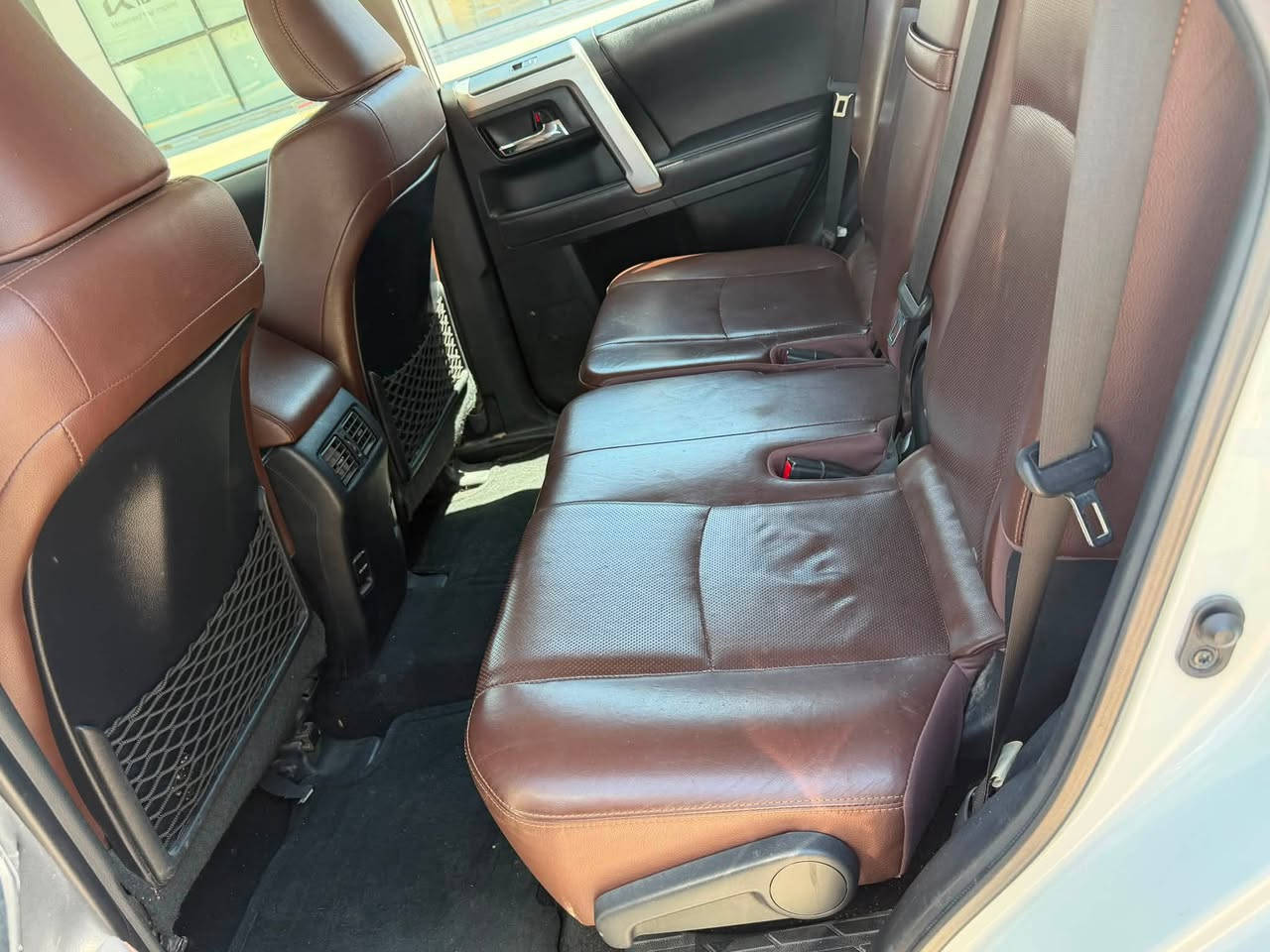 تويوتا 4Runner
2019 أمريكي ضررها دعاميه فقط

لمتد فول مواصفات

فتحه/بصمه

وضعيات قياده

محرك4000

ماشيه186كيلو

رقم سليمانيه بإسمي

مكاني تكريت

السعر300ورقه

للتواصل***********
