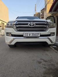 لاندكروز ١٧ • مكفول • ٨ سلندر