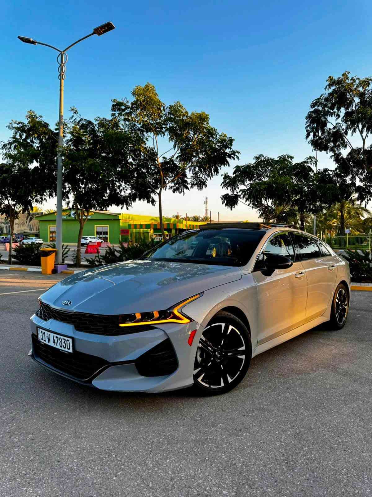 كي فايف موديل2021 جي تي لاين     K5.
العنوان الناصرية 
ماشية 60 ميل

صور وتفاصيل الحادث ع الخاص

فول مواصفات 2021

المحرك 1600 تيربو

بصمه تشغيل عن بعد بصمه ابواب

اشارة ترجيب عند الاقتراب

شحن هاتف لاسلكي

قياده ذاتيه

هاند بريك بصمه

مثبت سرعه

ABS نضام

مانع انزلاق

حساس أطارات

بك لايت ليد امامي خلفي

شاشة كبيره

شاشه تدعم الكاربلي

كشافات امامي

شاشه اعطال

رادار جانبيه

رادارات امامي خلفي

مراقبة النقطة العمياء

رادار الخطوط البيضاء

اشاير بالمري

5انضام قياده _أيكو + سبورت + سمارت +نورمال + الوضع المخصص كوستم

فول تحكم ستيرن

كزوز سرعه رياضي

كير أوتو + عادي

مصابيح خلفية LED

مصابيح ضباب LED

رادار ضباب

2 وضعيات كامره

حساس صندوك ذكي عند الاقتراب

الاستفسار: ‭***********‬
