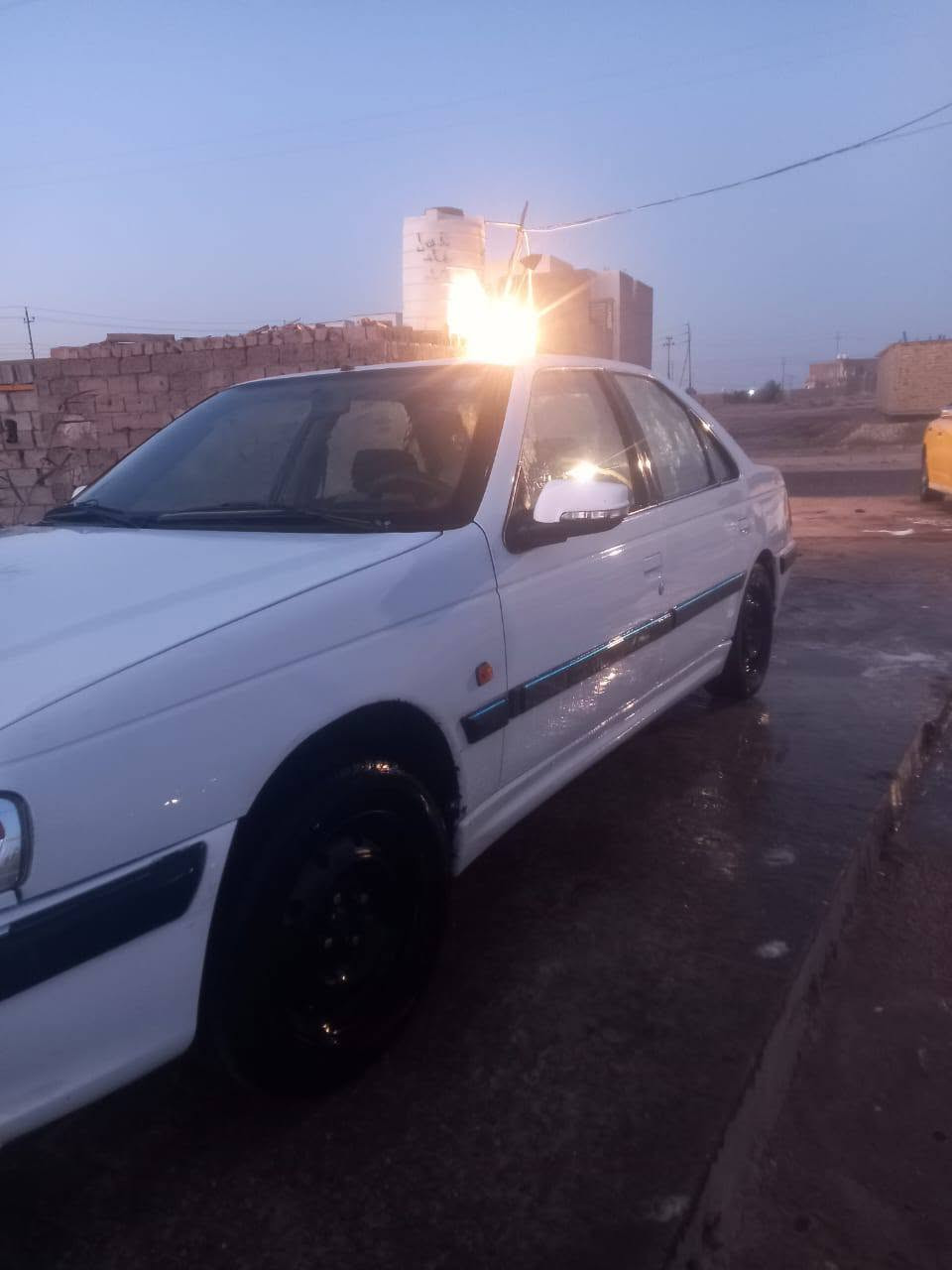 للبيع: بيجو بارس 2013
🚘 بيجو بارس موديل 2013
• السيارة باسمي
• مداورة ثاني يوم
• جاهزة وجاهزة، كهربائيات كلها شغاله لايت فول
• المحرك والكير فول
• تبريد ثلج ❄️
• السنوية لغاية 2031
• مكفولة، ما عدا البنيد مبدّل
السعر . ٤٥ ورقه وبيها مجال قليل
• مكان السيارة: قضاء الكميت – ميسان
• التواصل: ***********
• غير متواجد على الفيسبوك
