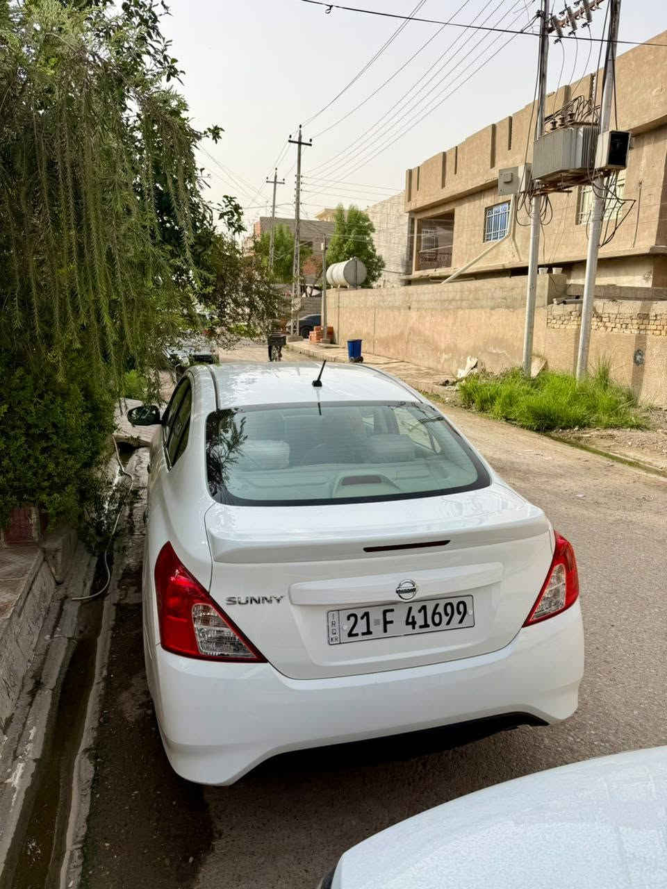 نيسان هندي • ٢٠٢٥ • رقم سليمانية