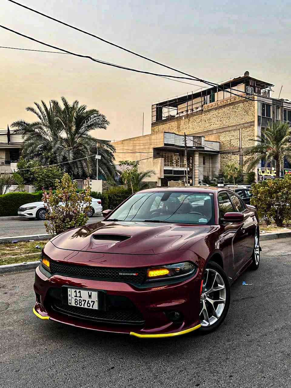 تشارجر GT • ٢٠٢١ • ماشية ٤٥ الف