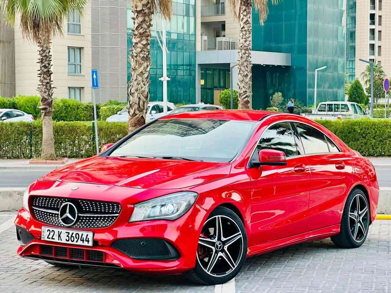 سلام عليكم ماسدس  CLA200موديل 2015سياره خير من الله موصفات  بوليش جديد سياره تاير جديد سياره مراتبه نظيفه حمدالله (شبابيه بناتيه) سياره لون مميز طماطه 
بك لايت ليد
كروس سرعه
مانع انزلاق وتنبيه عند الخروج عن مسار والنعس لدات امامي خلفي حساس مامي خلفي 
مري كهربائي 
وبيها مواصفات ماعرف بيهن 
سياره بيها ٣قطع صبغ بدون داخل 
رقم اربيل سنويه تريد تحويل تريد وكاله خادم 
مكان سياره بغداد الاعضميه 
سعر ١٢٠ بيها مجال بسيط خادم
رقم هاتف، (***********)
