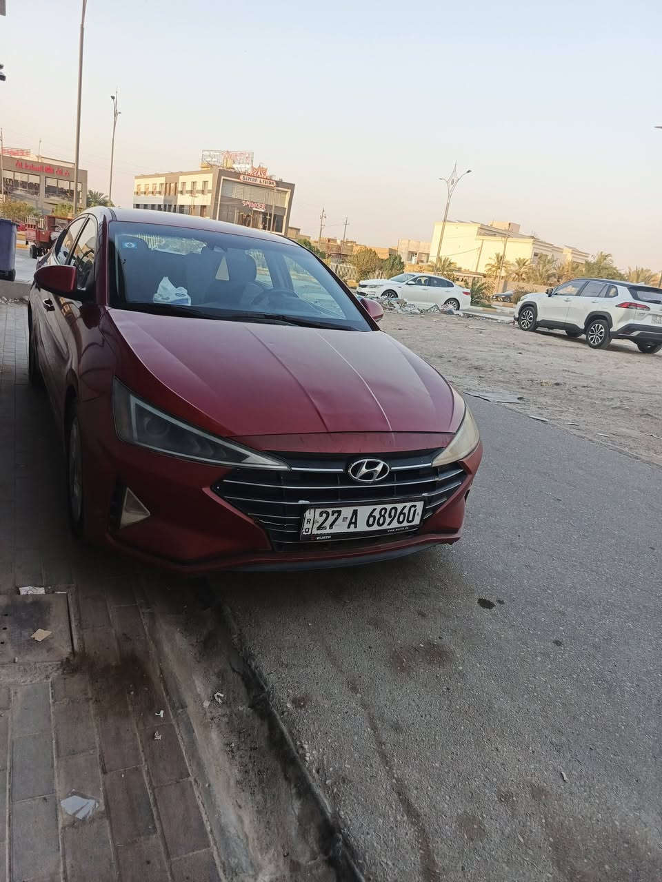 النترا • ٢٠١٩ • حرة باسمي